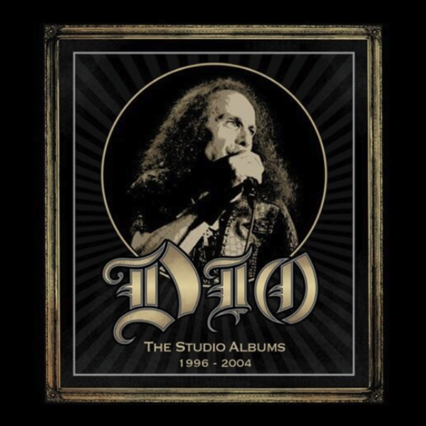 Dio - The Complete Albums 1996 - 2004 (5 Lps, colored vinyls + 7" single)