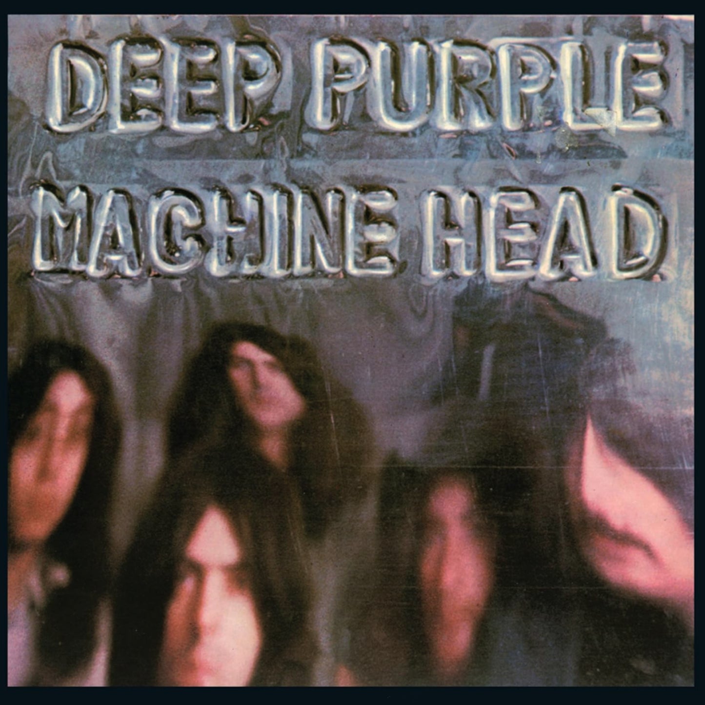 Deep Purple - Machine Head (Vinyl LP. Limited 180 g Edition Vinyl. incl. poster)