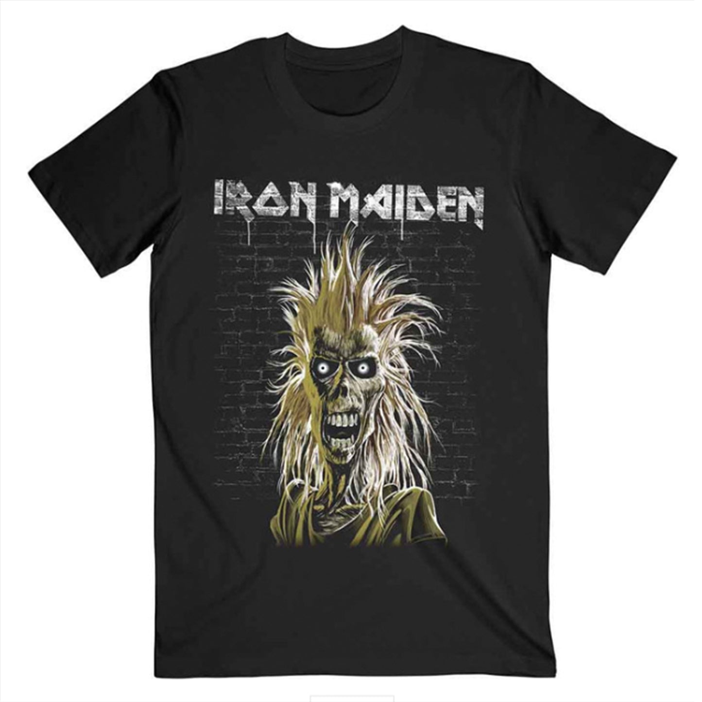 Iron Maiden - T-Shirt - First Album - Design