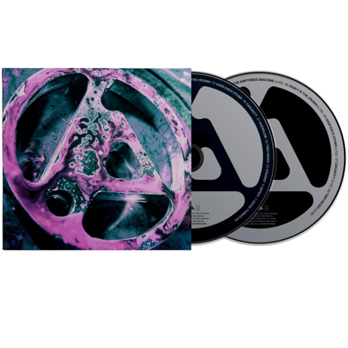 Linkin Park - From Zero (Deluxe Edition. 2 CD)