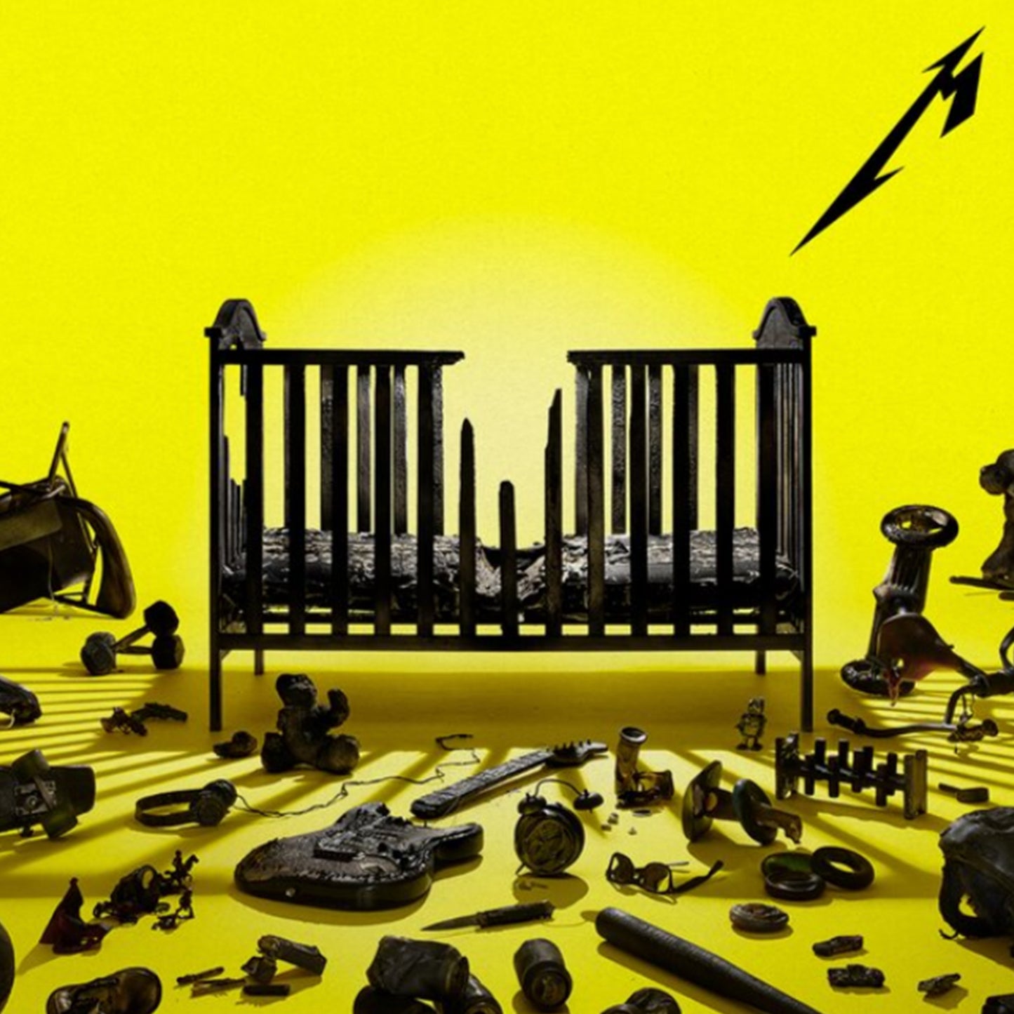 Metallica - 72 Seasons (Vinyl 2 Lps, limited edition red vinyl)