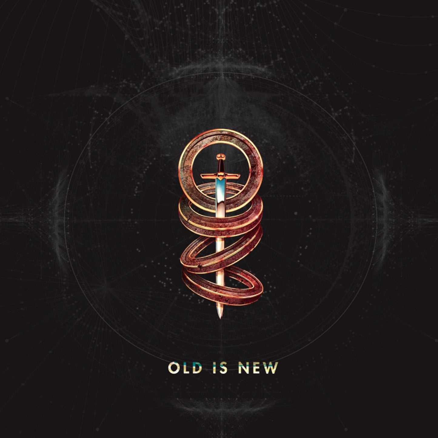 Toto - Old Is New (Vinyl)