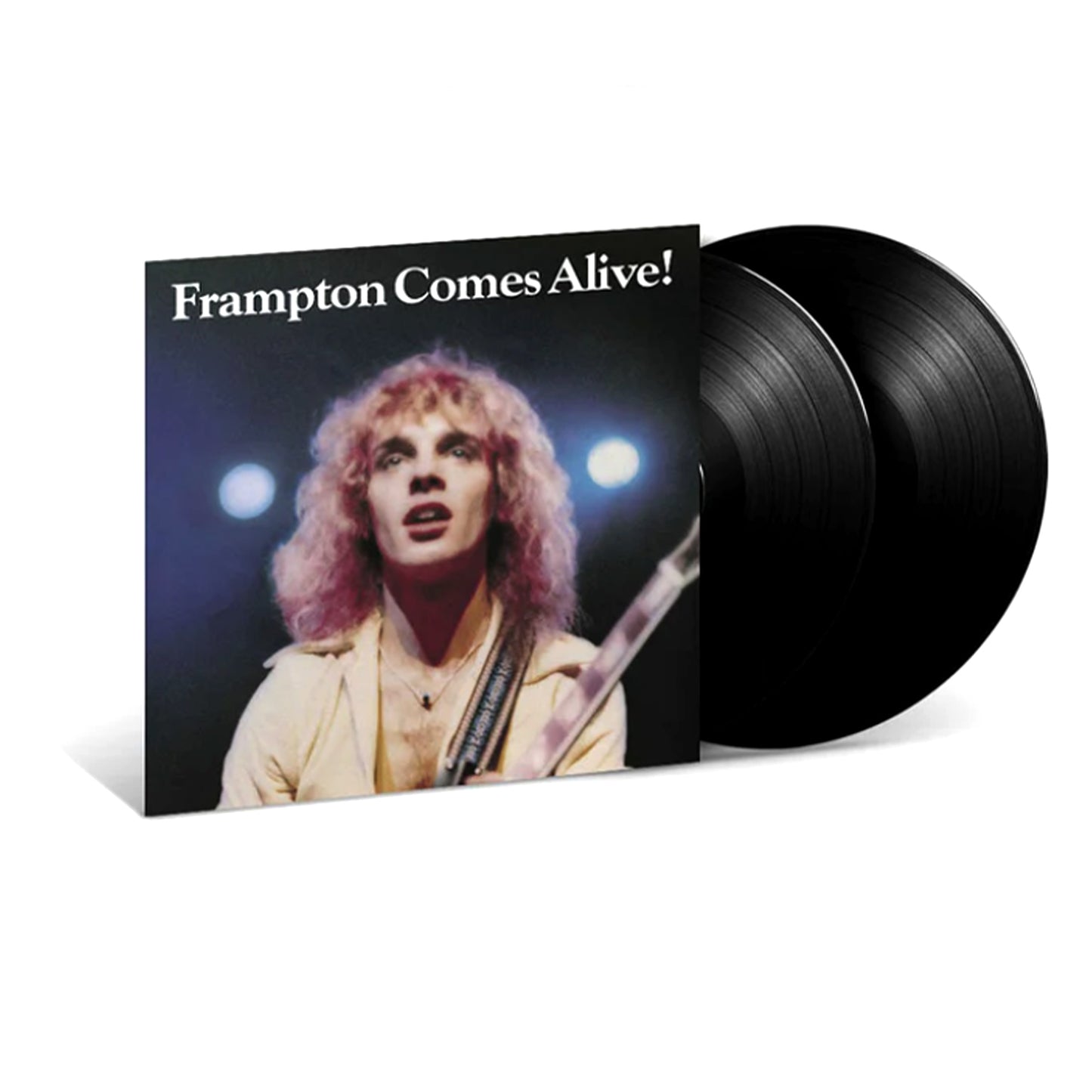 Frampton, Peter - Frampton Comes Alive! (Vinyl 2 Lps, 180 g)