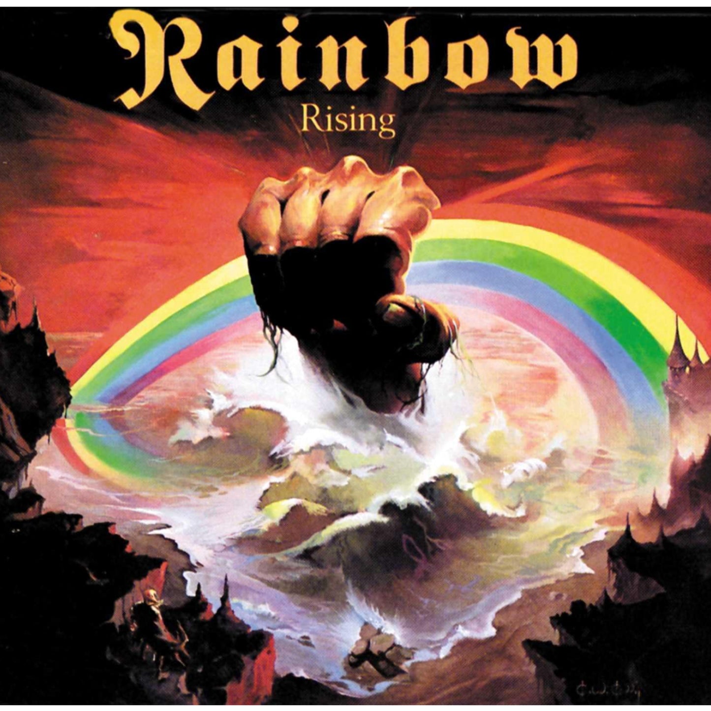 Rainbow - Rising (Vinyl 180 g, Reissue, Gatefold)