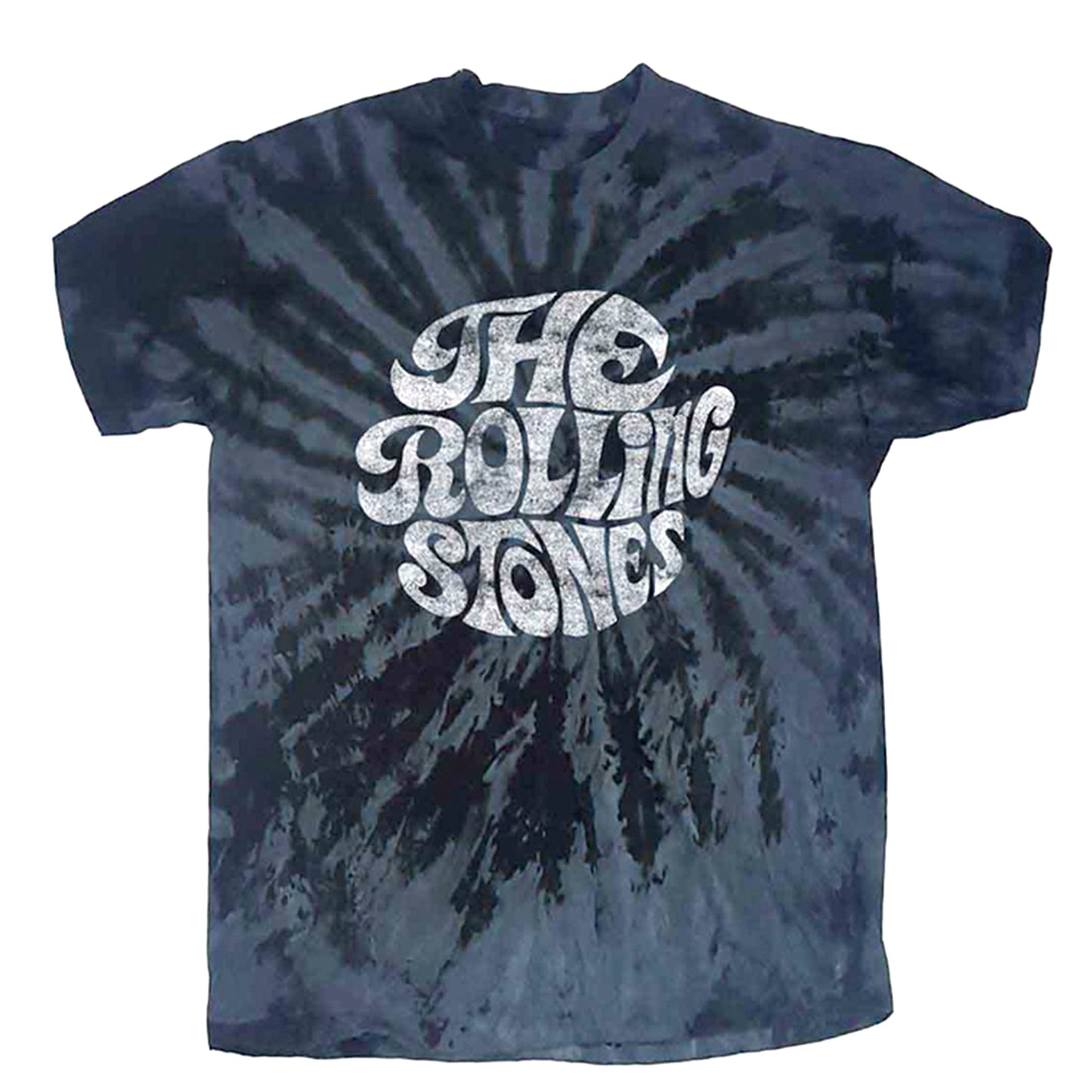Rolling Stones - T-Shirt (70's logo)