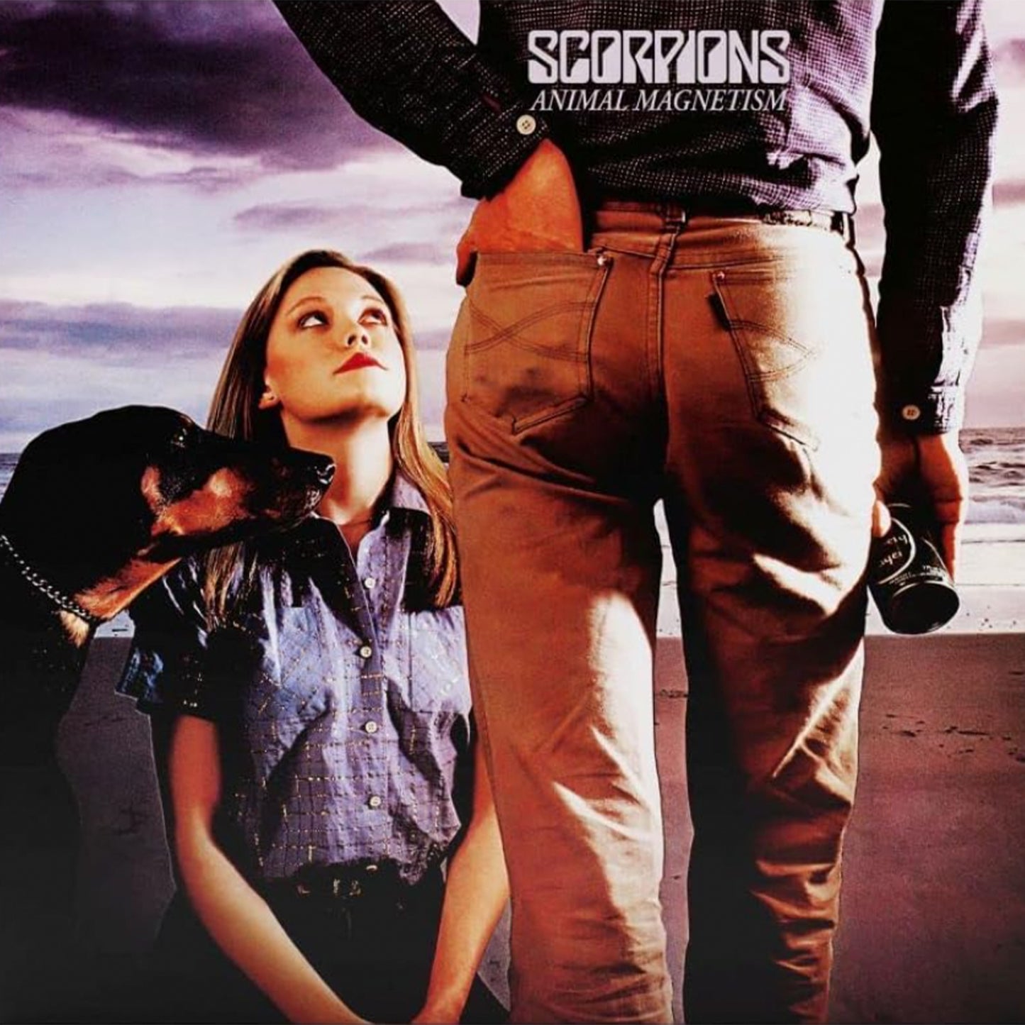 Scorpions - (1980) Animal Magnetism (Vinyl LP, Special Edition 180 g, Red)