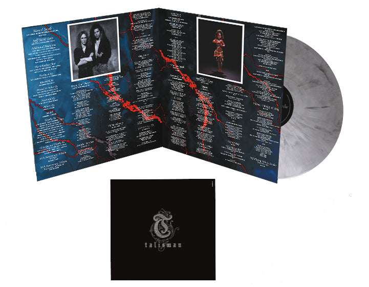 "2025 Release" Talisman - S/T - Vinyl - 35-årsjubileumsutgåva