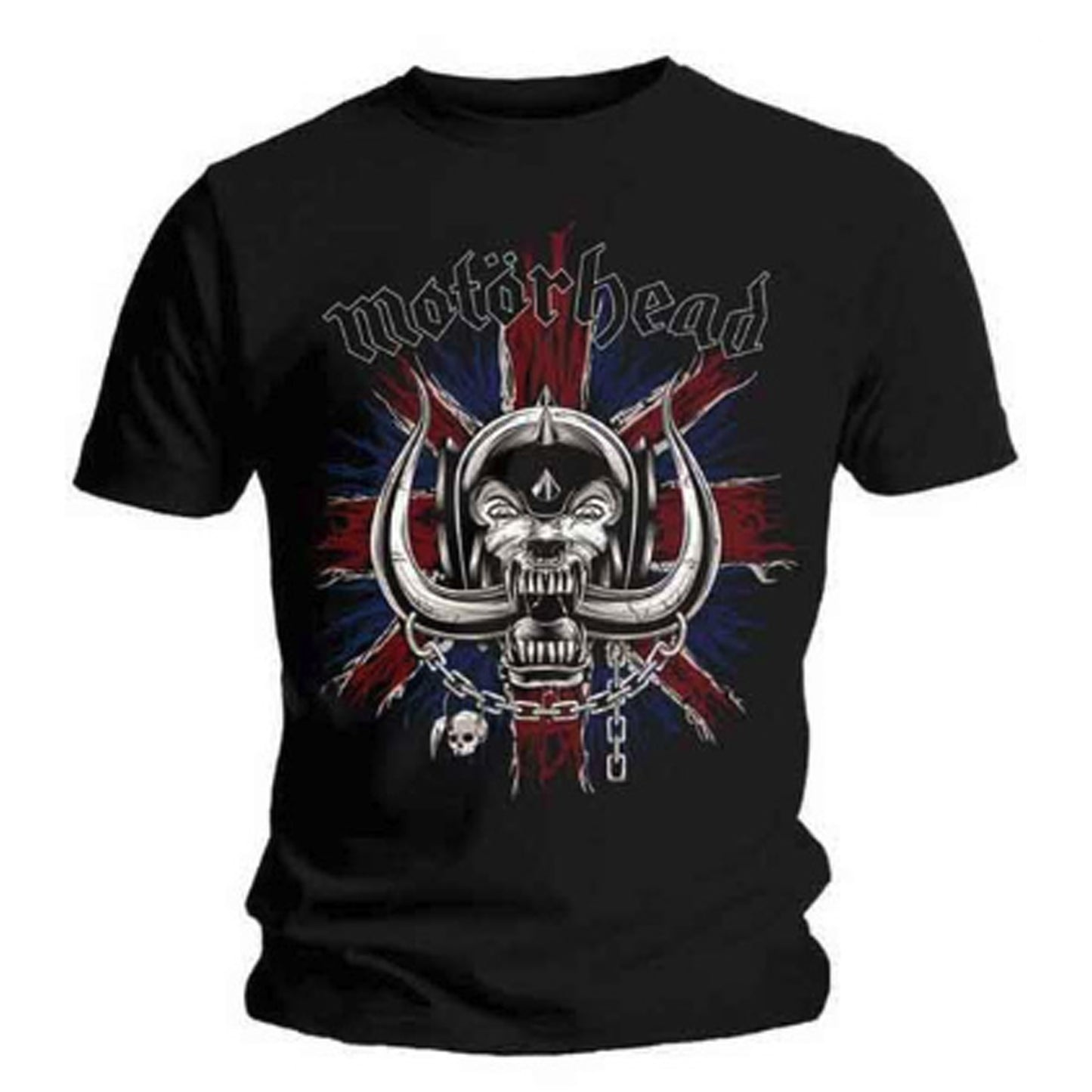 Motorhead- T-Shirt - British War Pig