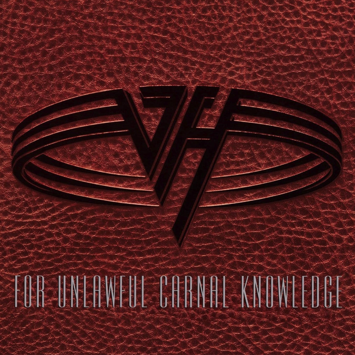 Van Halen - For Unlawful CarnalKnowledge (Box Set - 2 Vinyl LP + 2 CD + Blu-ray) )