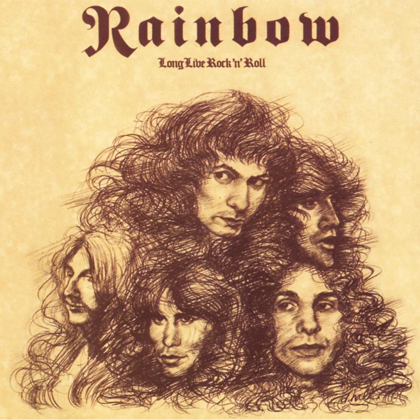 Rainbow - Long Live Rock 'n' Roll (CD)