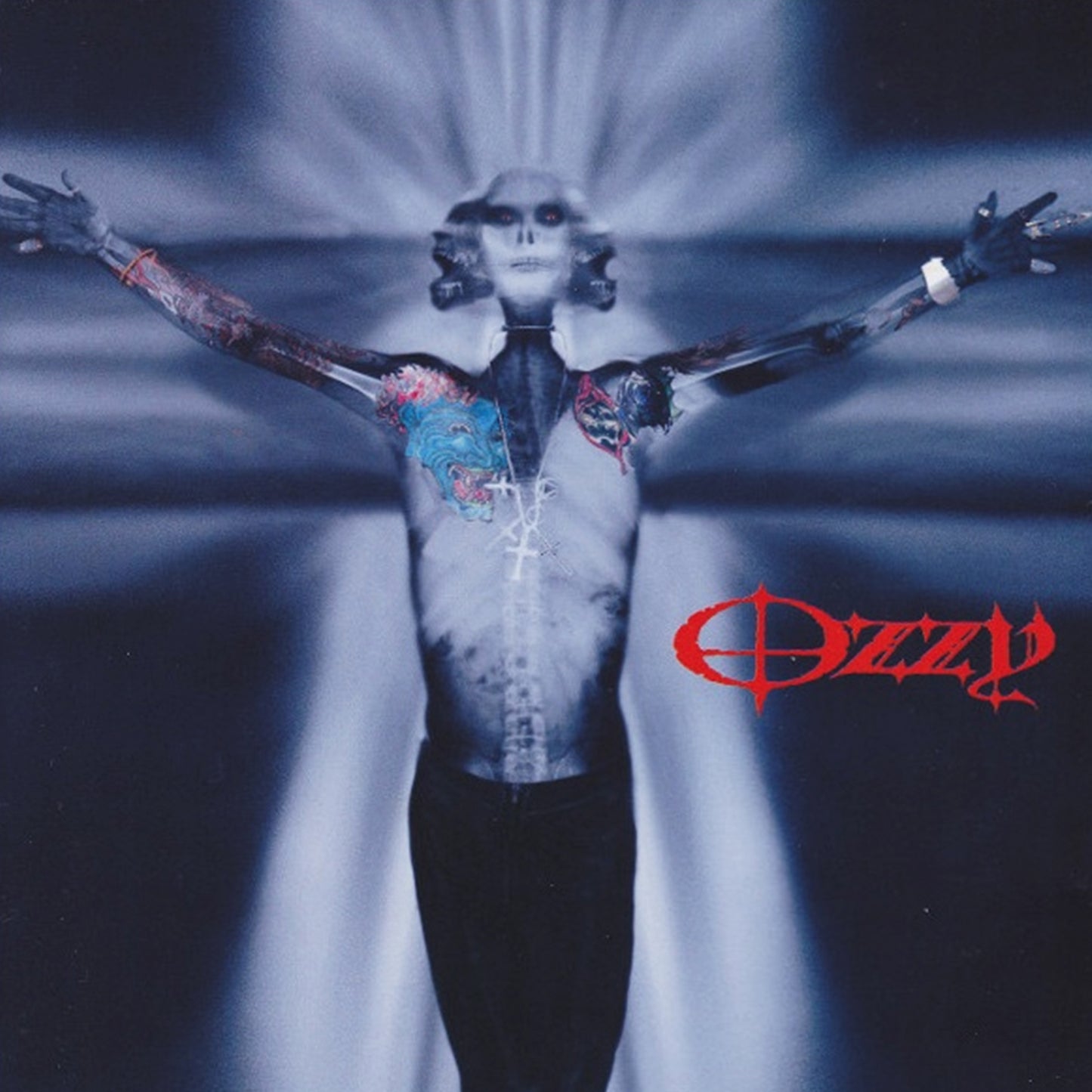 Ozzy Osbourne - Down To Earth (CD)