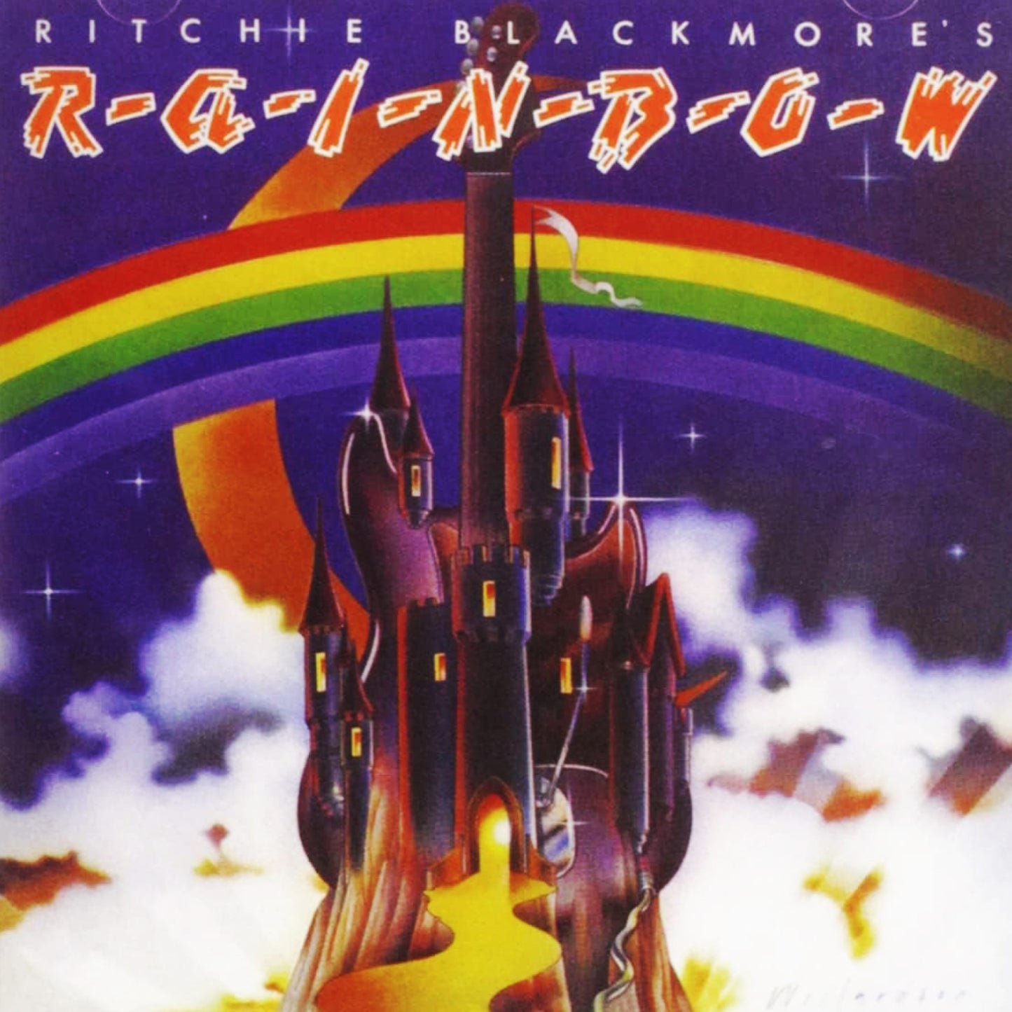 Rainbow - Ritchie Blackmore's Rainbow (CD)