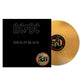 Ac/Dc - (1980) Back In Black (Vinyl 50th Anniversary 180 g Gold Vinyl) (Copy)
