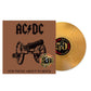Ac/Dc - (1981) For Those About To Rock (we Salute You) (Vinyl 50th Anniversary 180 g Gold Vinyl)