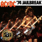 Ac/Dc - (1984)  '74 Jailbreak (Vinyl 50th Anniversary Gold Vinyl)