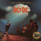 Ac/Dc - (1977) Let There Be Rock (Vinyl 50th Anniversary 180 g Gold Vinyl)