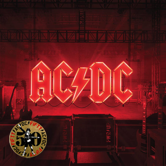 Ac/Dc - (2020) Power Up (Vinyl 50th Anniversary 180 g Gold Vinyl)