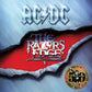 Ac/Dc - (1990) Razors Edge (Vinyl 50th Anniversary 180 g Gold Vinyl)