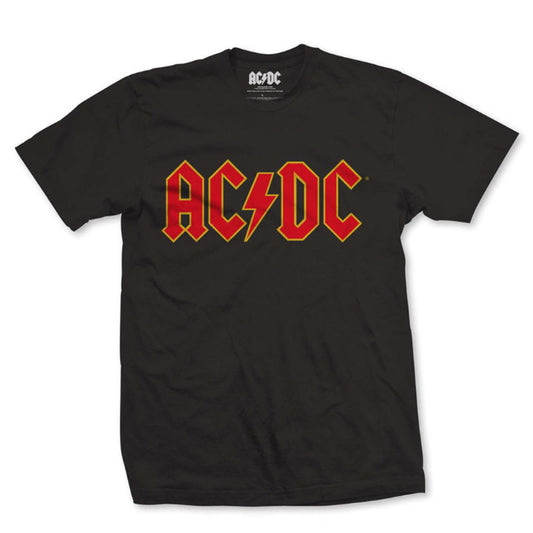 Ac/DC - T-Shirt - Classic Logo