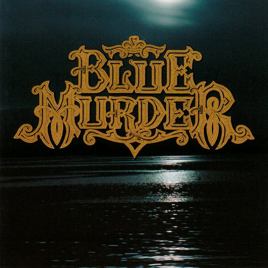 Blue Murder - Blue Murder (CD)