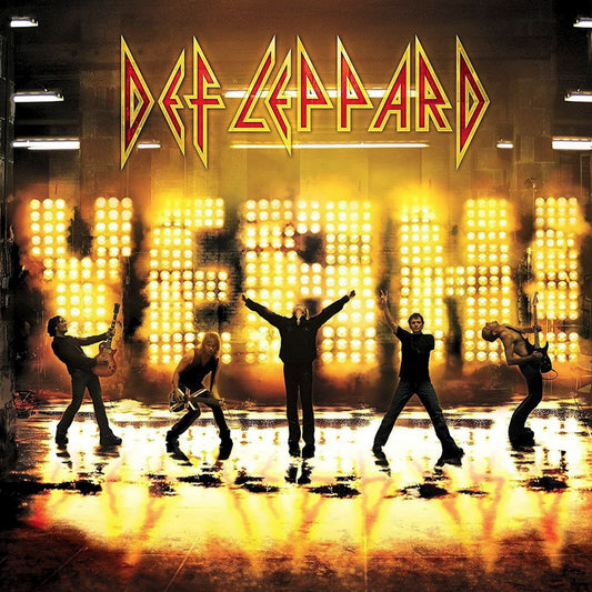Def Leppard - Yeah ! (Vinyl 2 lps, 180g)