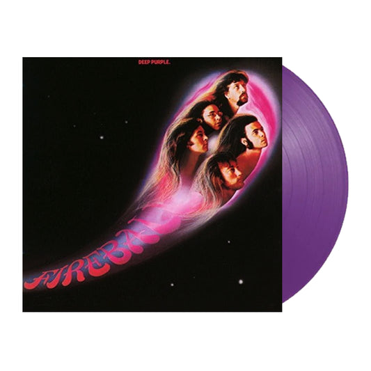 Deep Purple - Fireball (Vinyl LP. Limited 180 G Edition, Purple Vinyl)