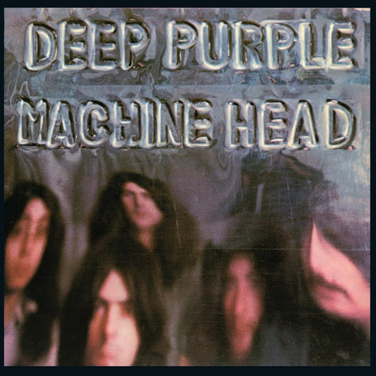 Deep Purple - Machine Head (Vinyl LP. Limited 180 g Edition Vinyl. incl. poster)