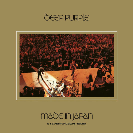 Deep Purple - Made In Japan (2 Vinyl LP. Limited Remixed Edition)