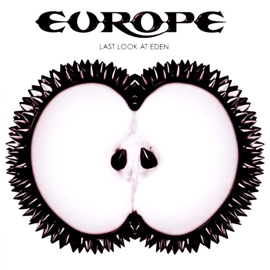 Europe - Last Look At Eden (CD) - LOW STOCK