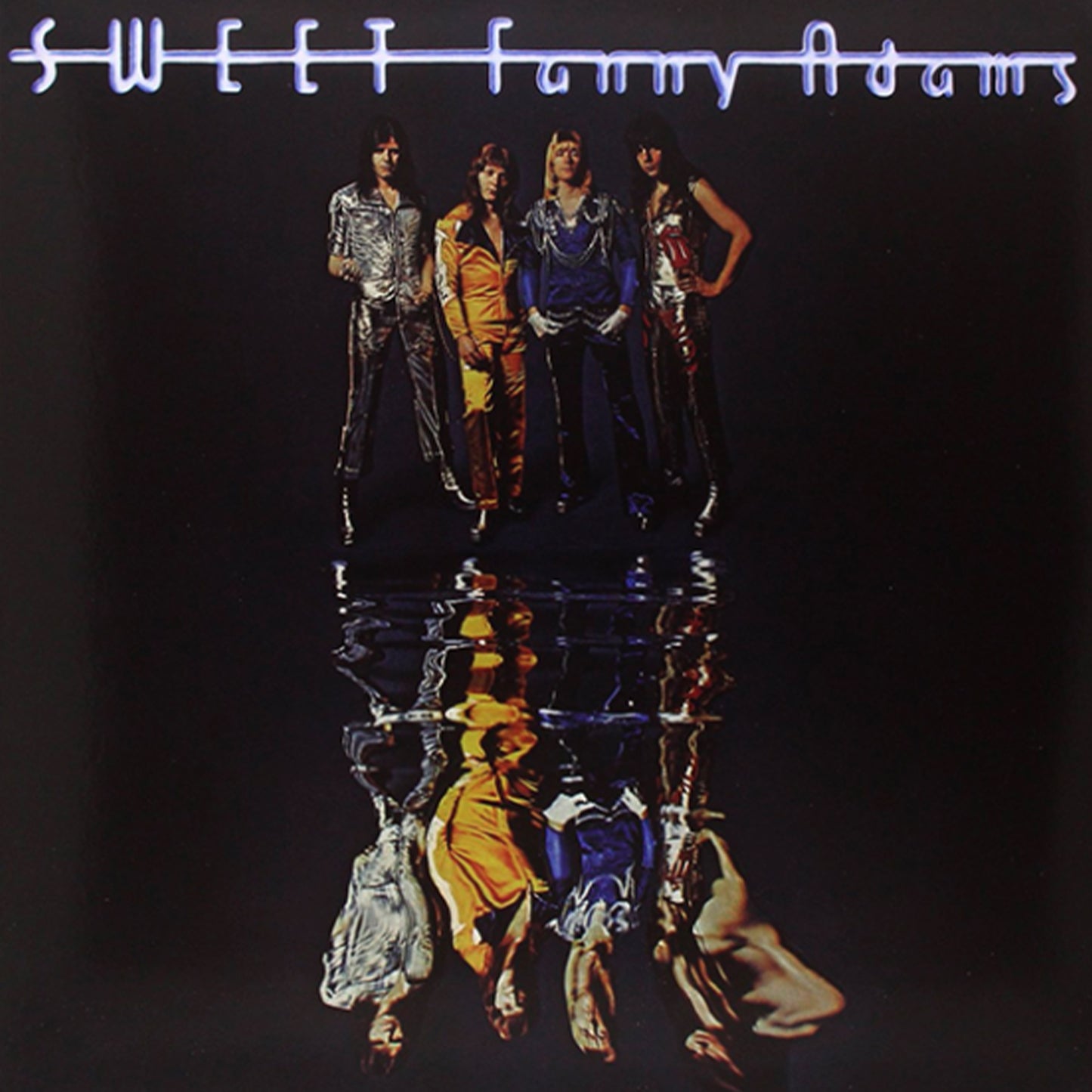 Sweet - Fanny Adams (Reissue, Remastered)