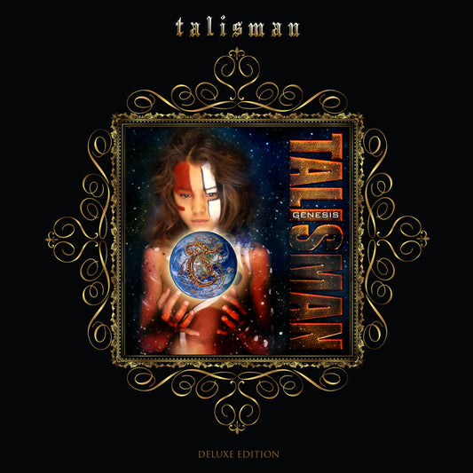 CD Talisman - 2 album, Genesis (Deluxe Edition)