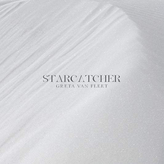Greta Van Fleet - Starcatcher  (Vinyl Limited Edition, Black Ice Colored )