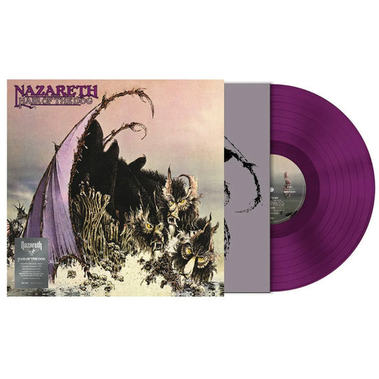 Nazareth - Hair Of The Dog (Vinyl Remastered, Purple Colored)