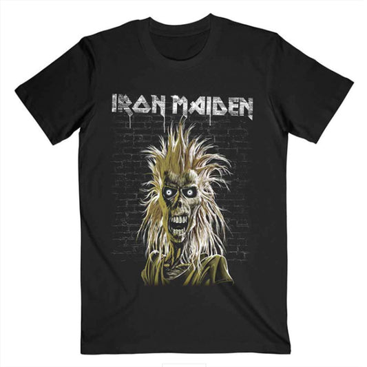 Iron Maiden - T-Shirt - First Album - Design