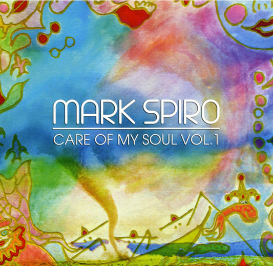 Mark Spiro - Omsorg om min själ vol. 1