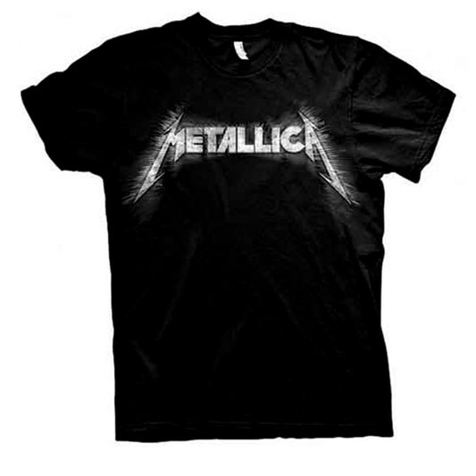 Metallica - T-Shirt - Metallica logo