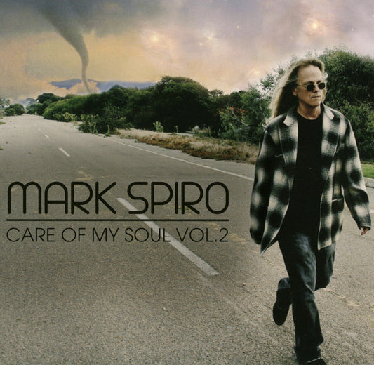 Mark Spiro - Omsorg om min själ vol. 2