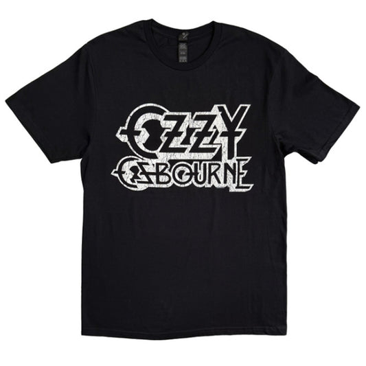 Ozzy Osbourne - T-Shirt - Logo