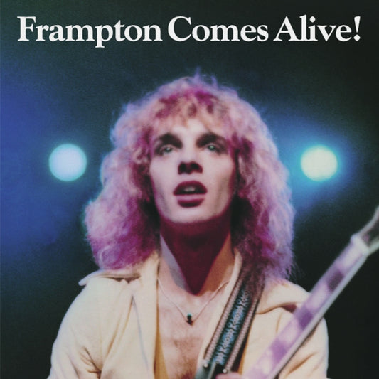 Frampton, Peter - Frampton Comes Alive!  (Vinyl 2 Lps, 180 g)