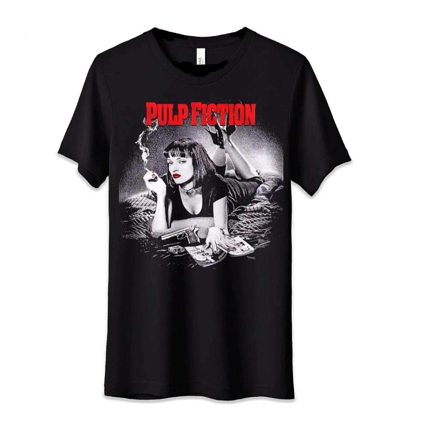 Pulp Fiction - Uma Thurman - T-shirt