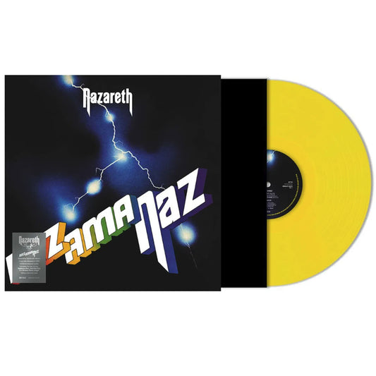 Nazareth - Razamanaz (Vinyl Remastered, Yellow Color)