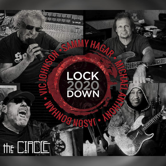 Hagar, Sammy & The Cricle - Lockdown 2020 (Vinyl)