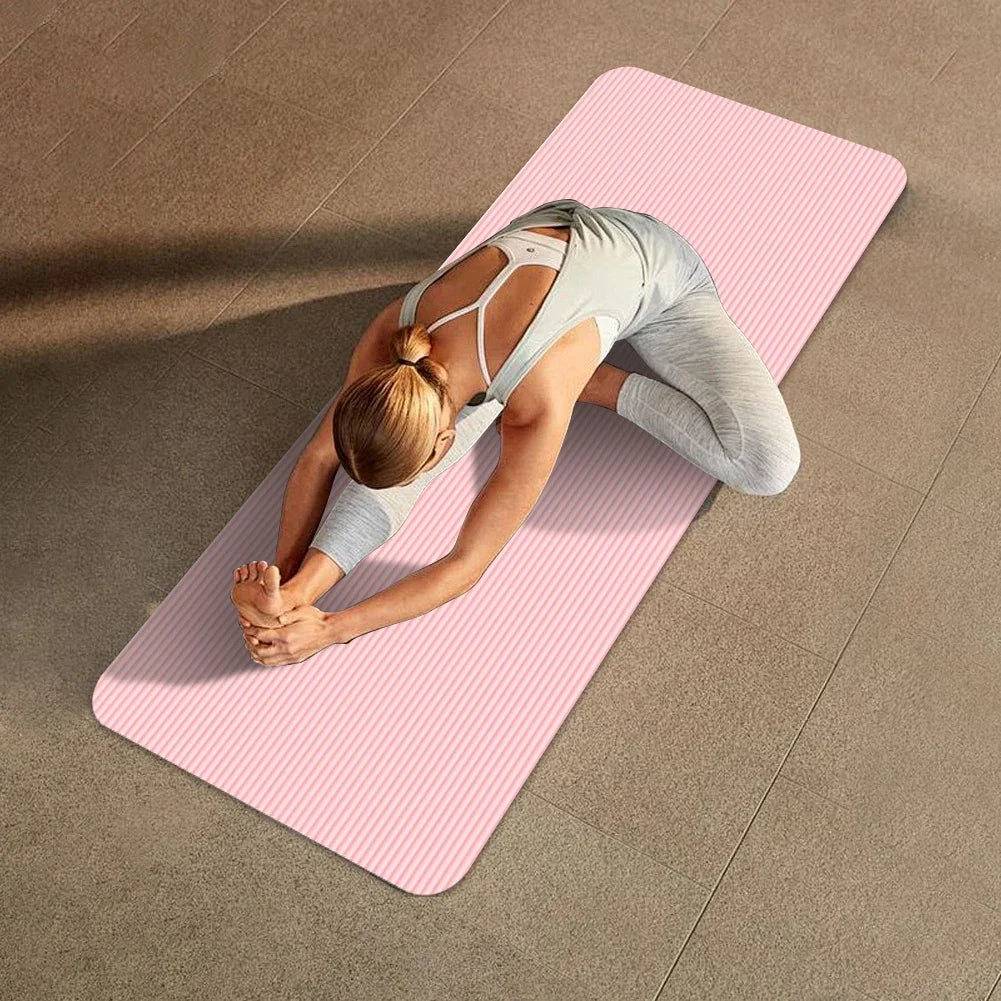 Yogamatta - Halkfri träning
