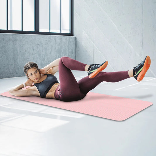 Yogamatta - Halkfri träning
