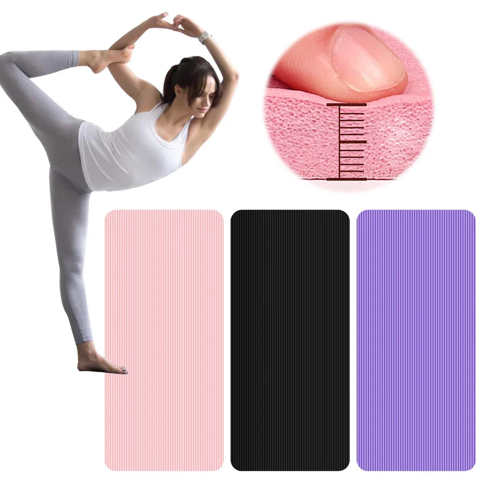 Yogamatta - Halkfri träning