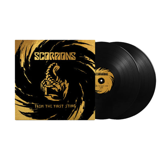 Scorpions -  From The First Sting (2 Vinyl LP)