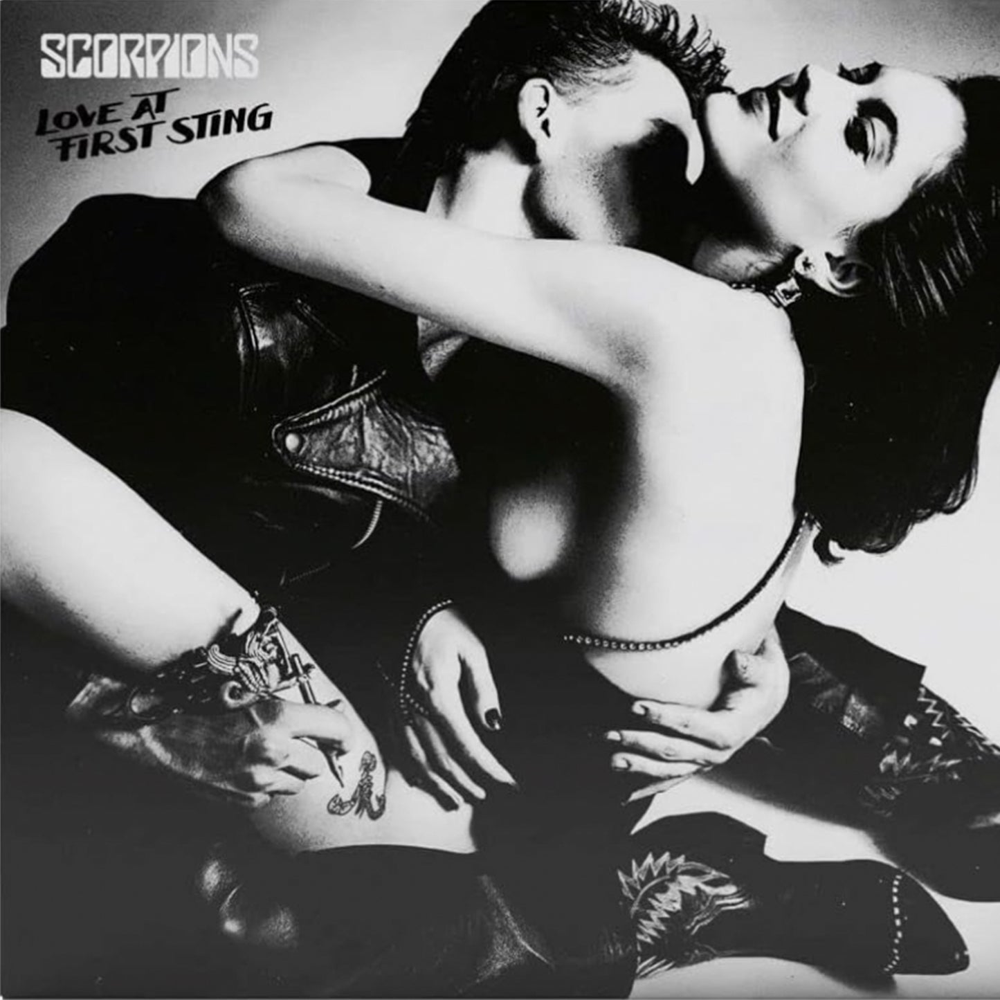 Scorpions -  (1984)  Love At First Sting (Vinyl LP, 180 g Silver)