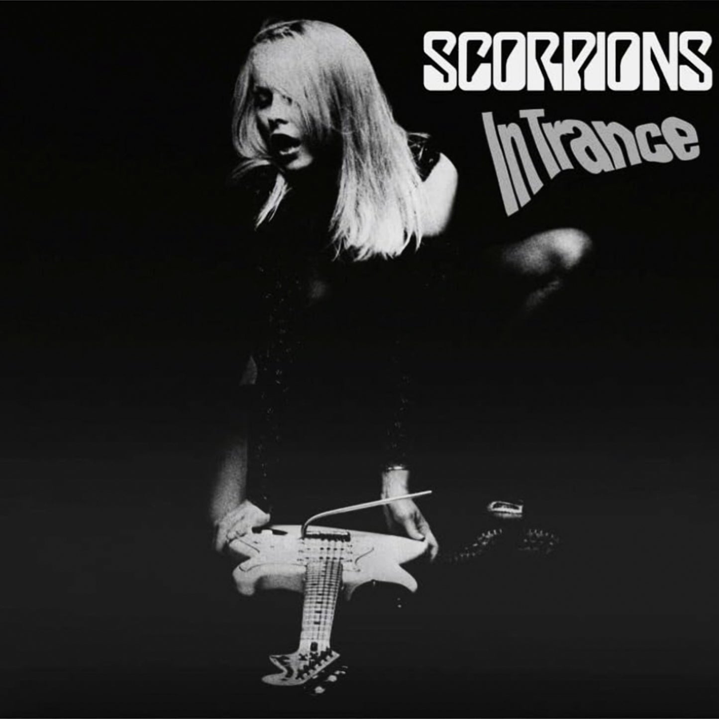 Scorpions -  (1975)  In Trance (Vinyl LP, 180 g transparant)