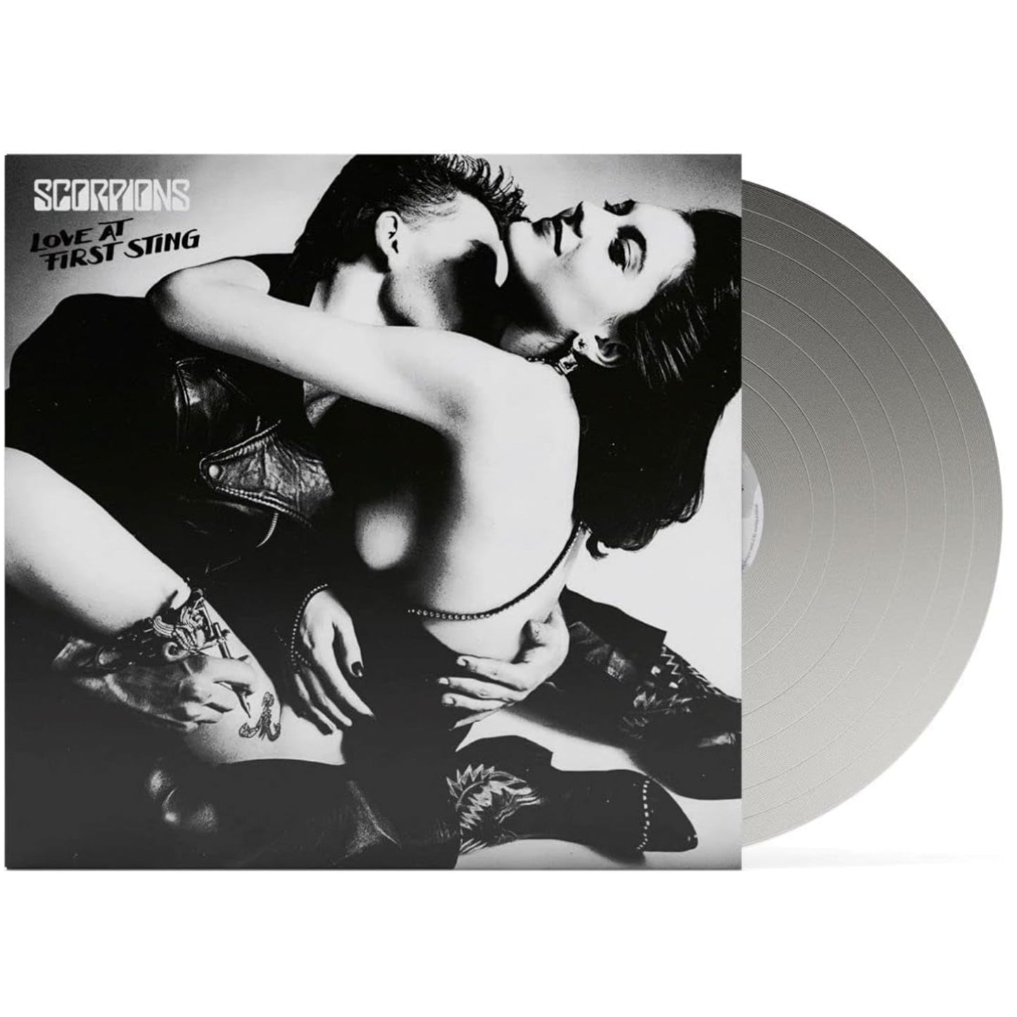 Scorpions -  (1984)  Love At First Sting (Vinyl LP, 180 g Silver)