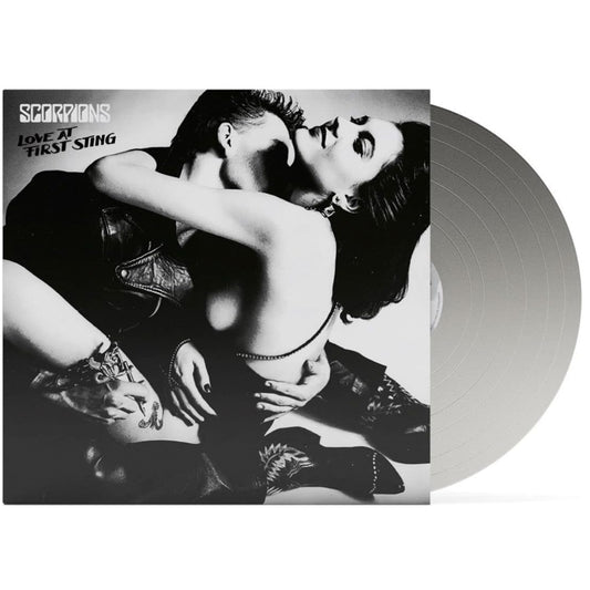 Scorpions -  (1984)  Love At First Sting (Vinyl LP, 180 g Silver)